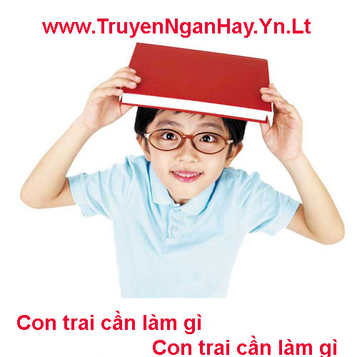 Con trai cần làm gì để có được tình yêu