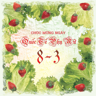 Loi chuc mung 8-3 hay nhat