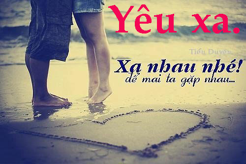 Yêu xa